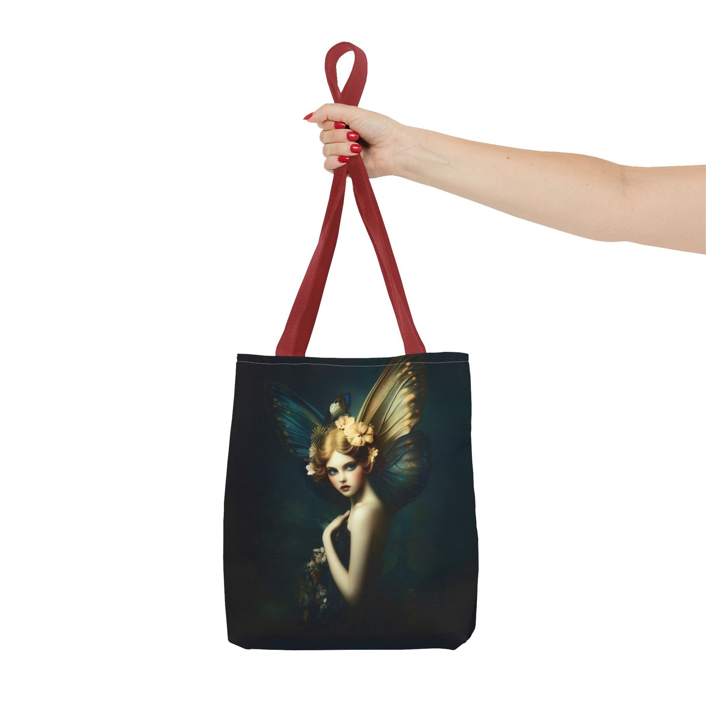 Fairy Tote Bag different image back/front
