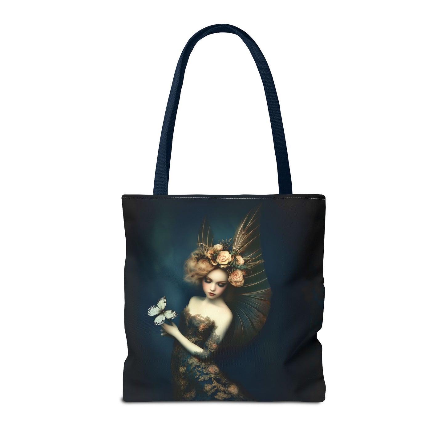 Fairy Tote Bag different image back/front
