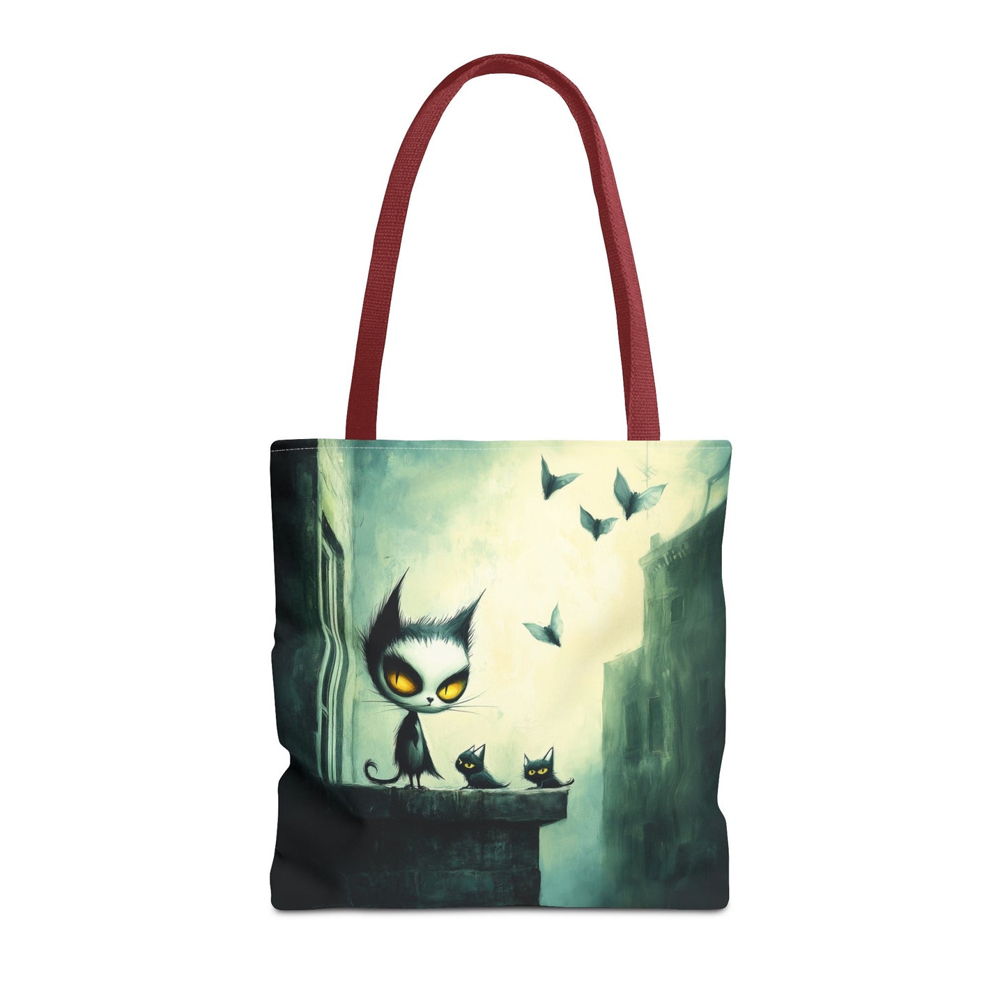 Cat Tote Bag