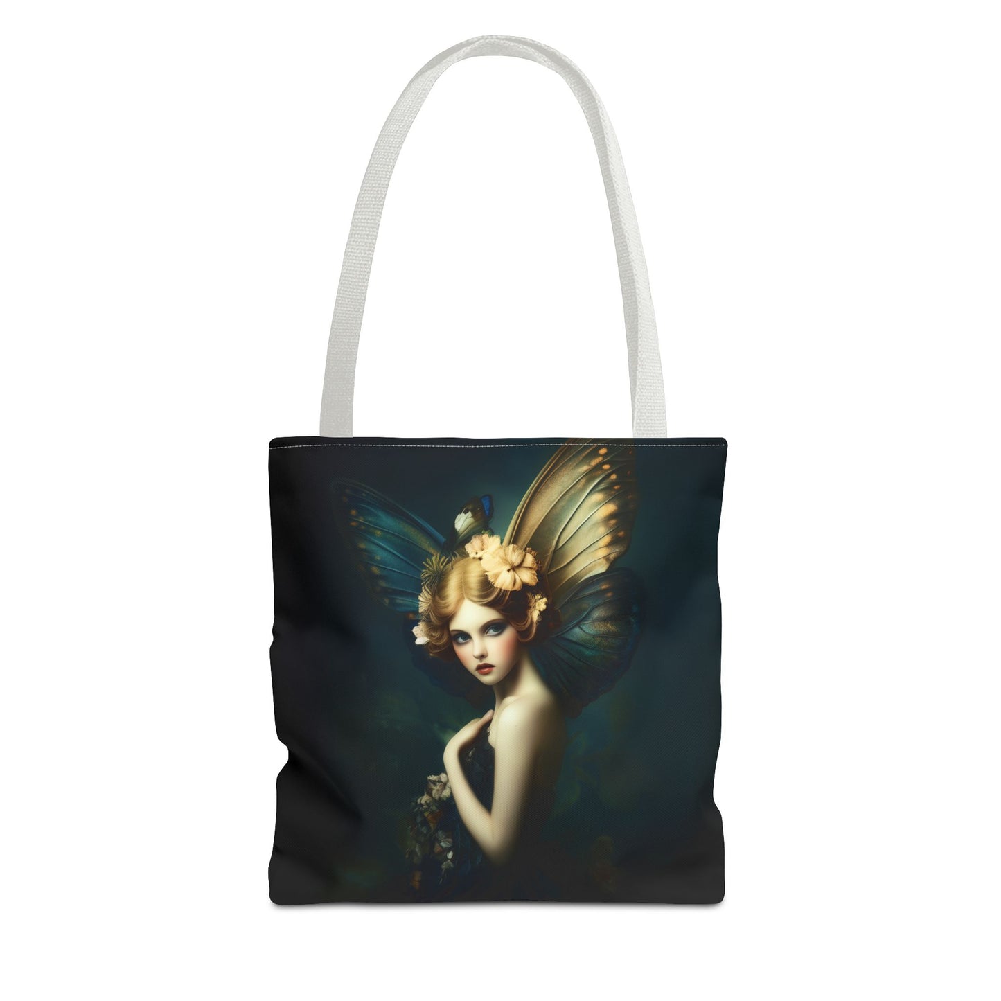 Fairy Tote Bag different image back/front