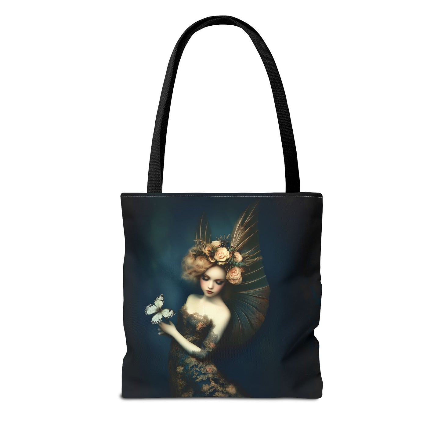 Fairy Tote Bag different image back/front