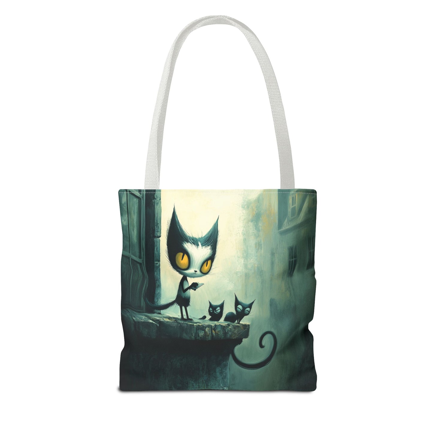 Cat Tote Bag