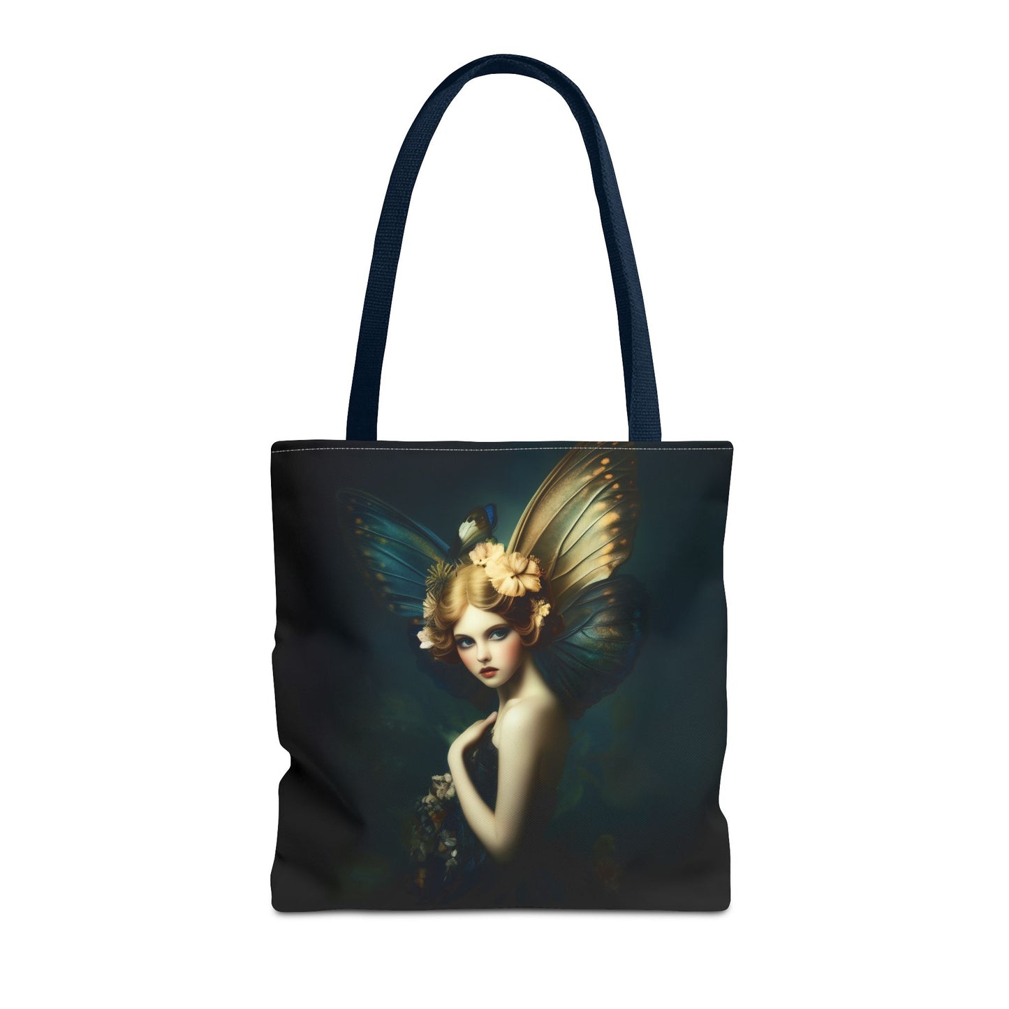 Fairy Tote Bag different image back/front