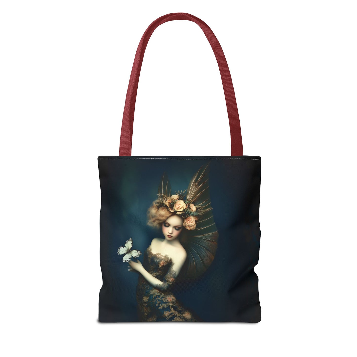 Fairy Tote Bag different image back/front