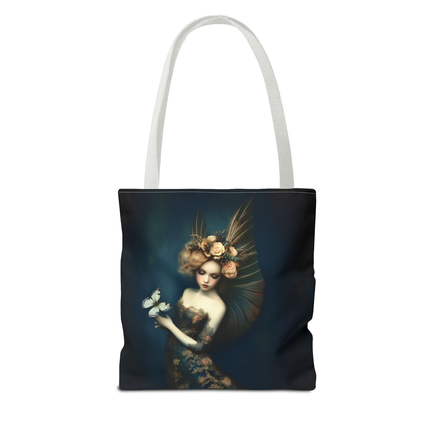 Fairy Tote Bag different image back/front