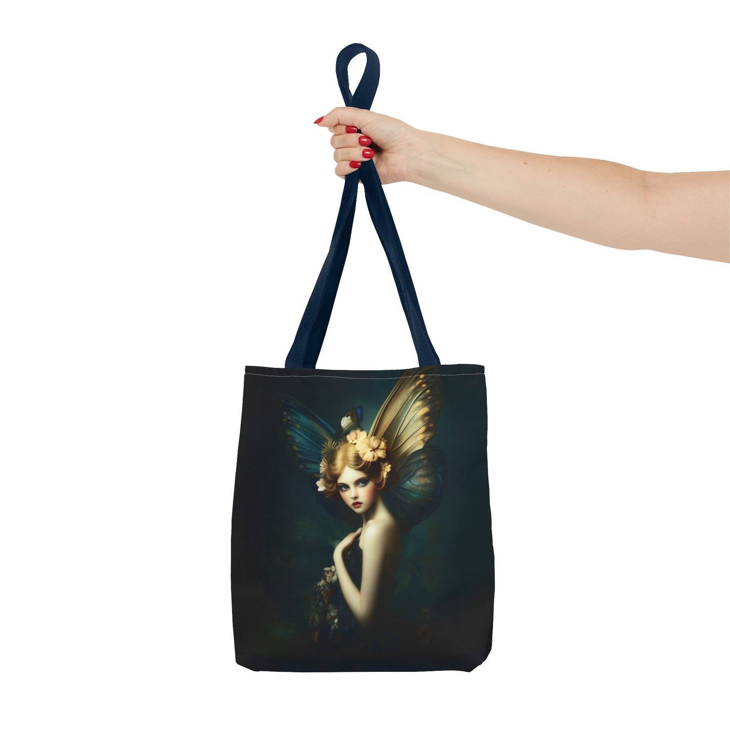 Fairy Tote Bag different image back/front