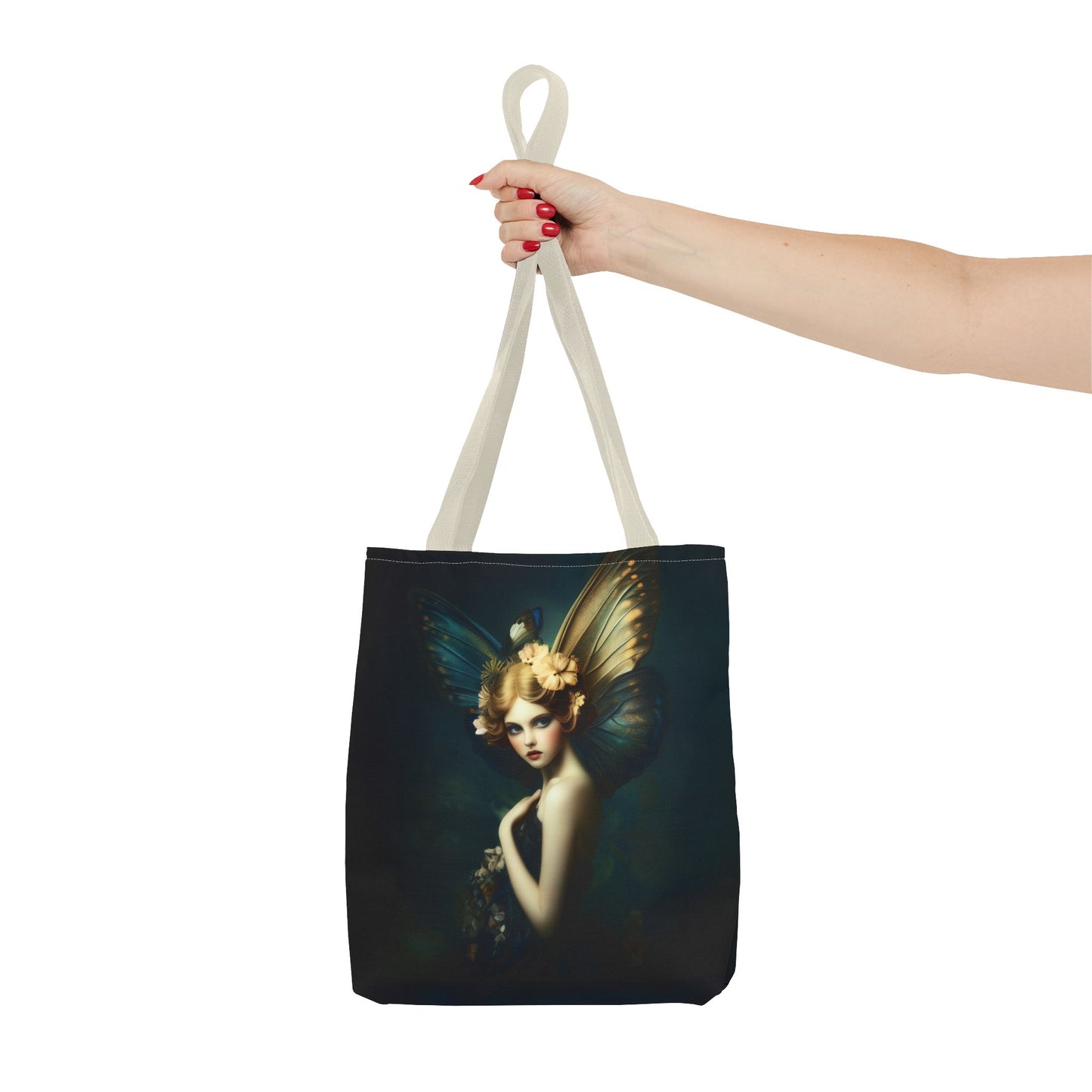 Fairy Tote Bag different image back/front