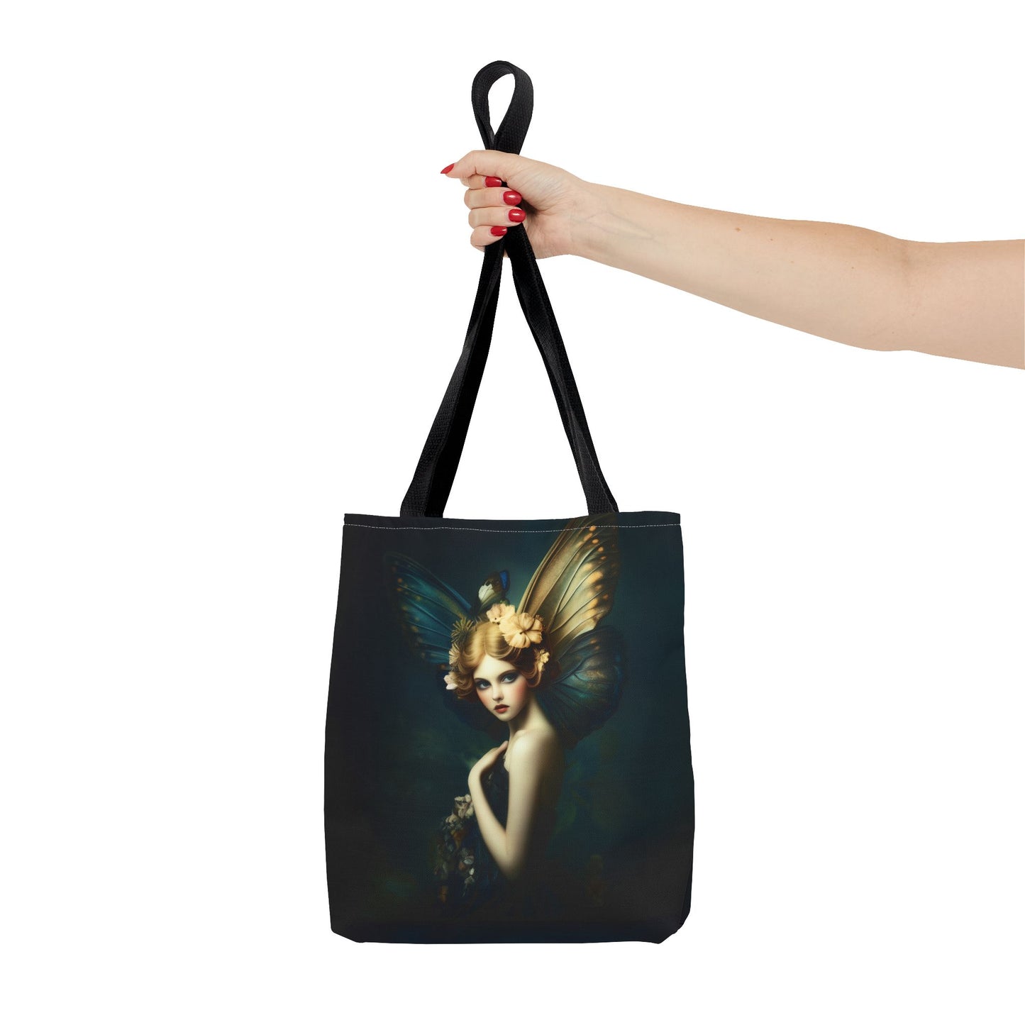 Fairy Tote Bag different image back/front