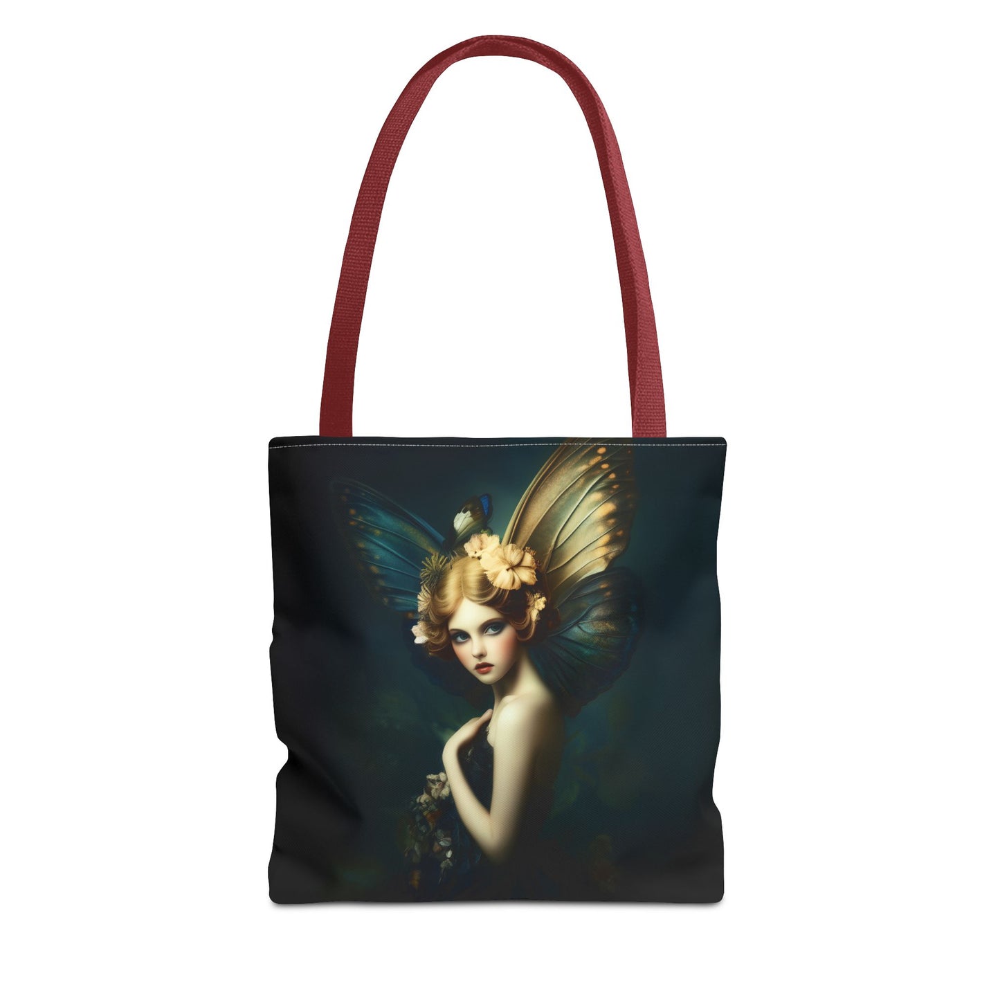Fairy Tote Bag different image back/front