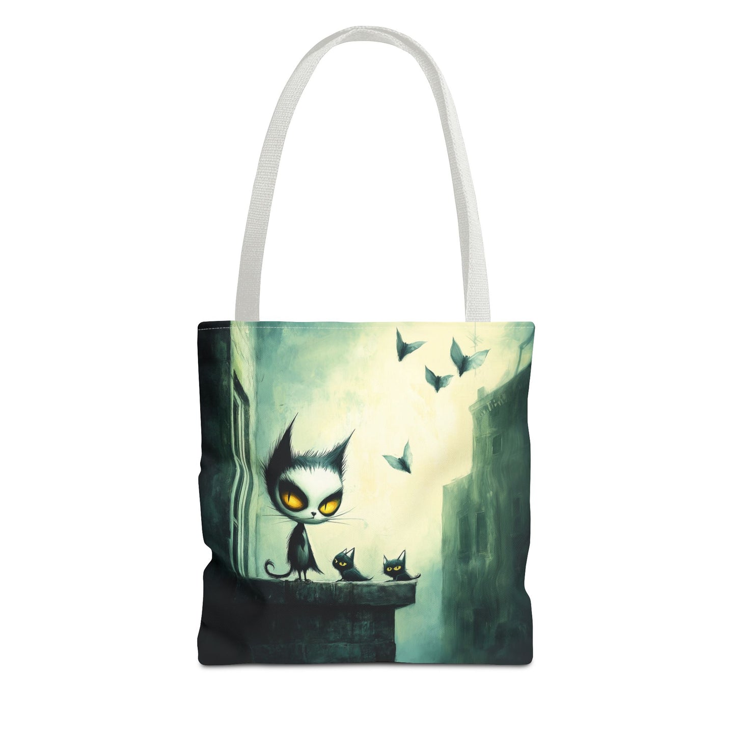 Cat Tote Bag