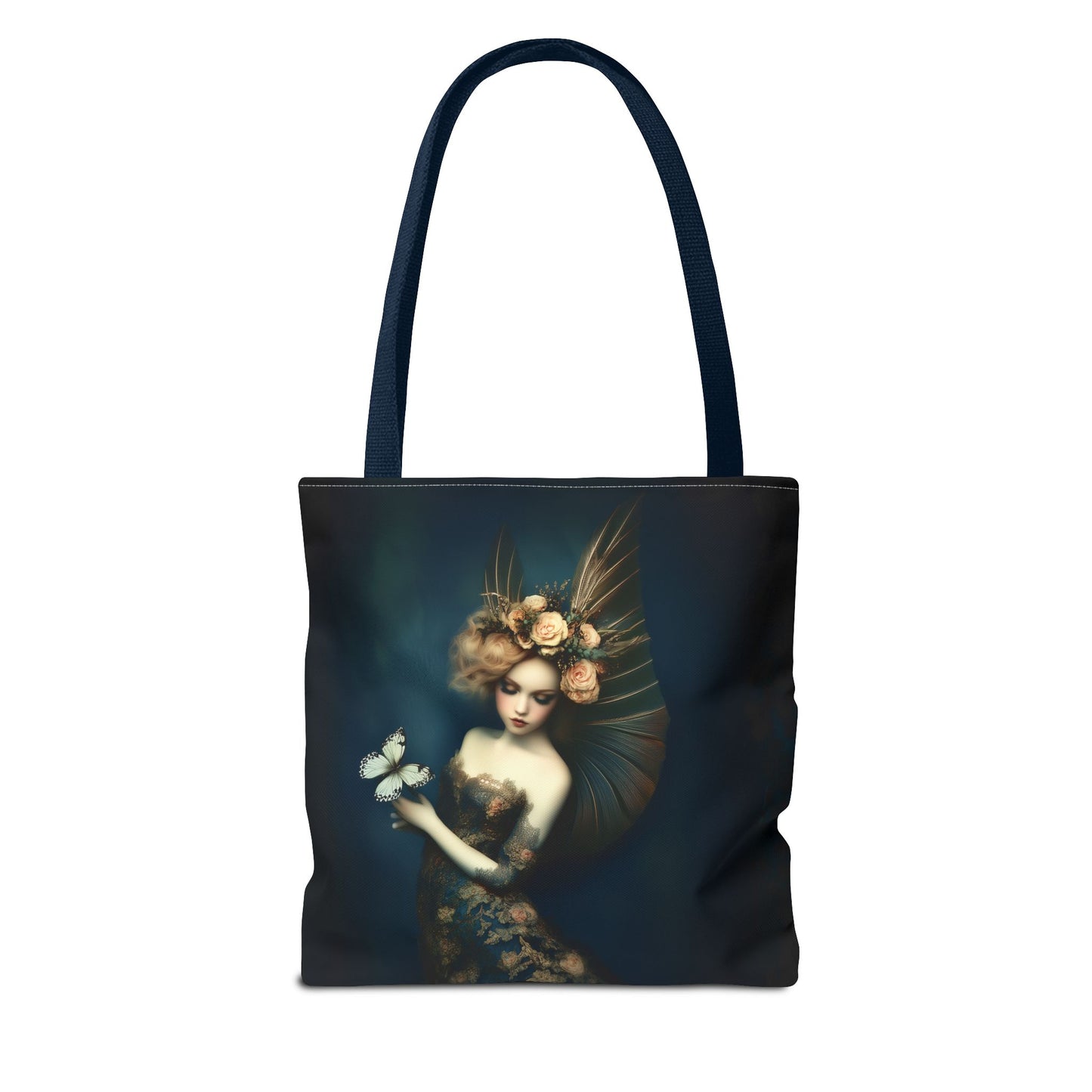 Fairy Tote Bag different image back/front
