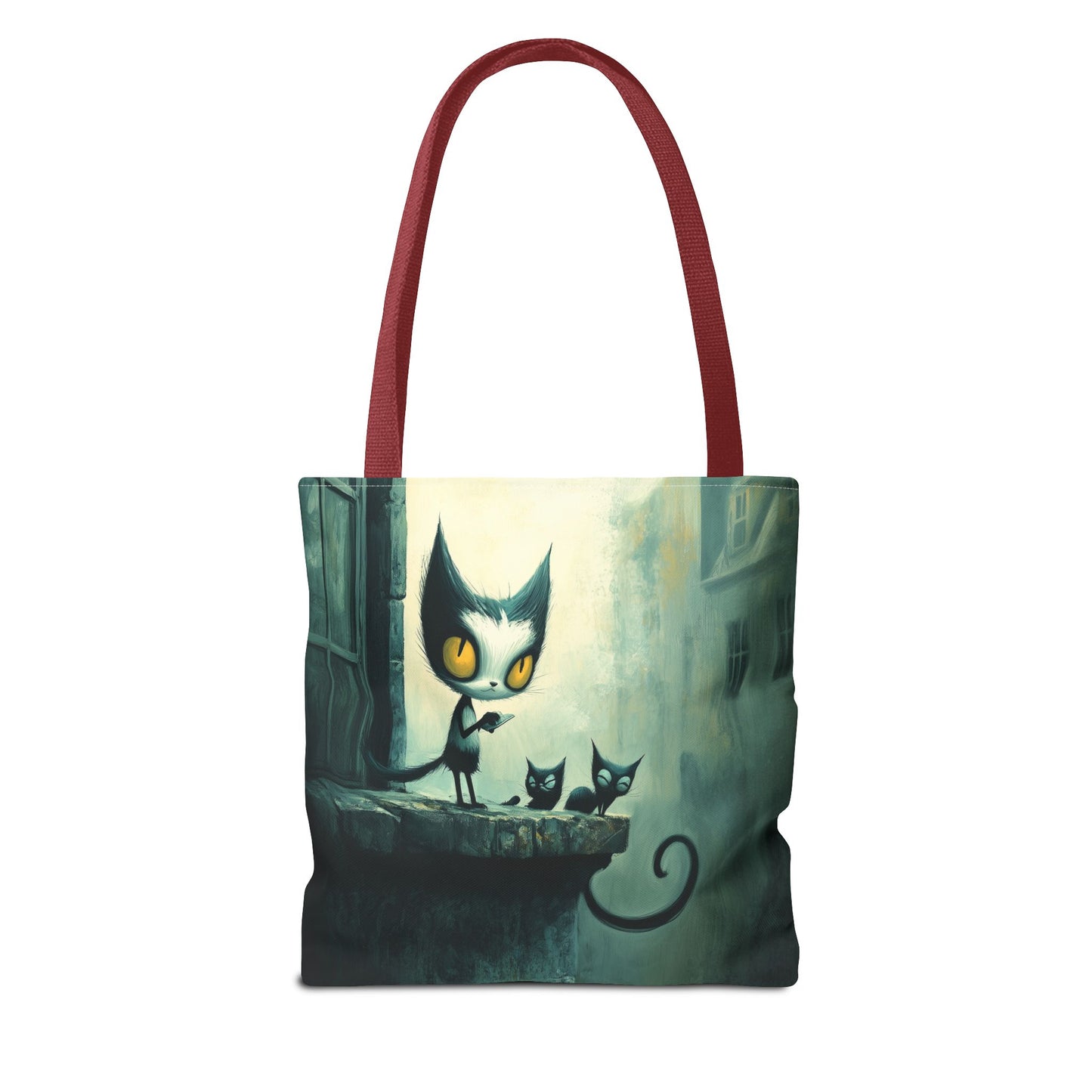 Cat Tote Bag