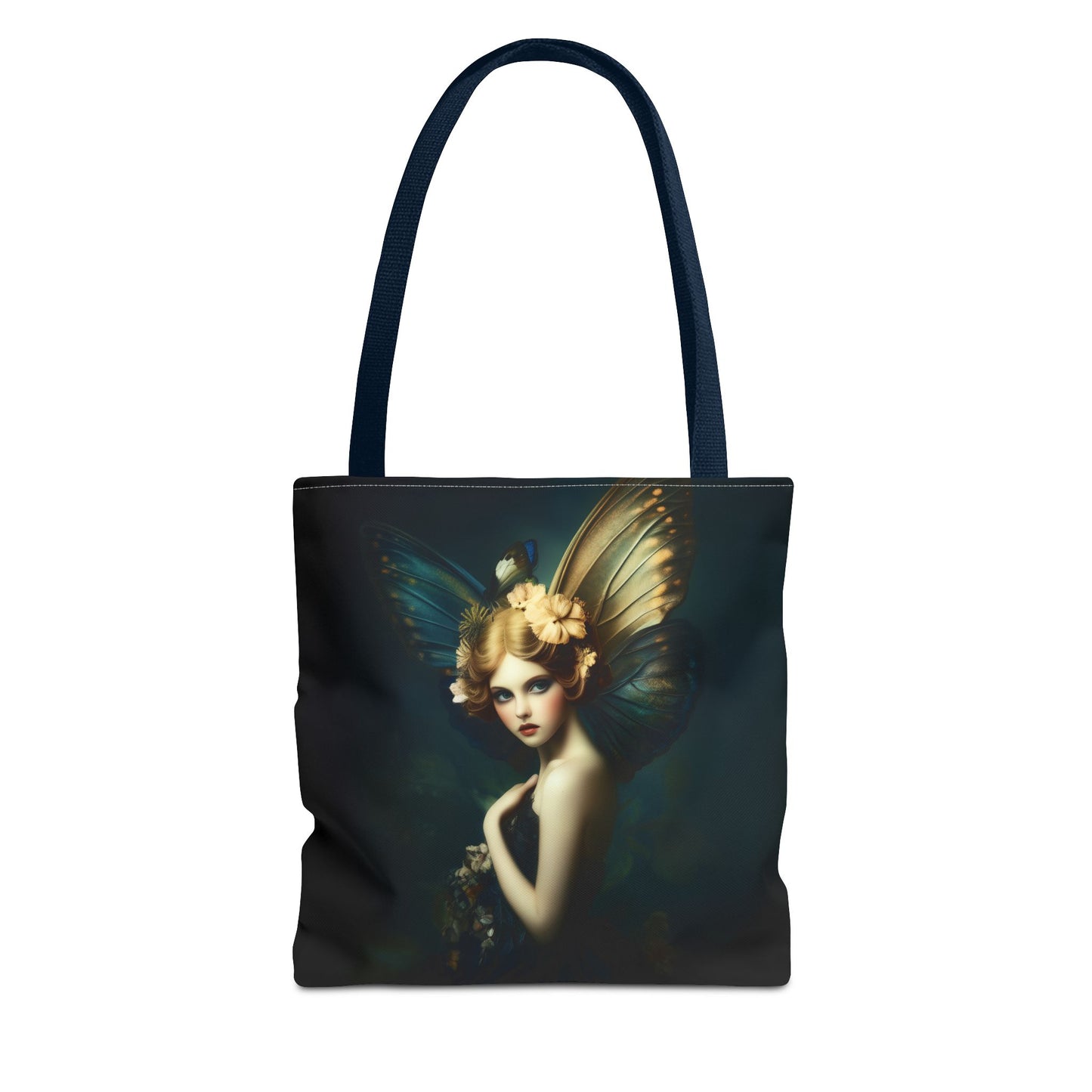Fairy Tote Bag different image back/front
