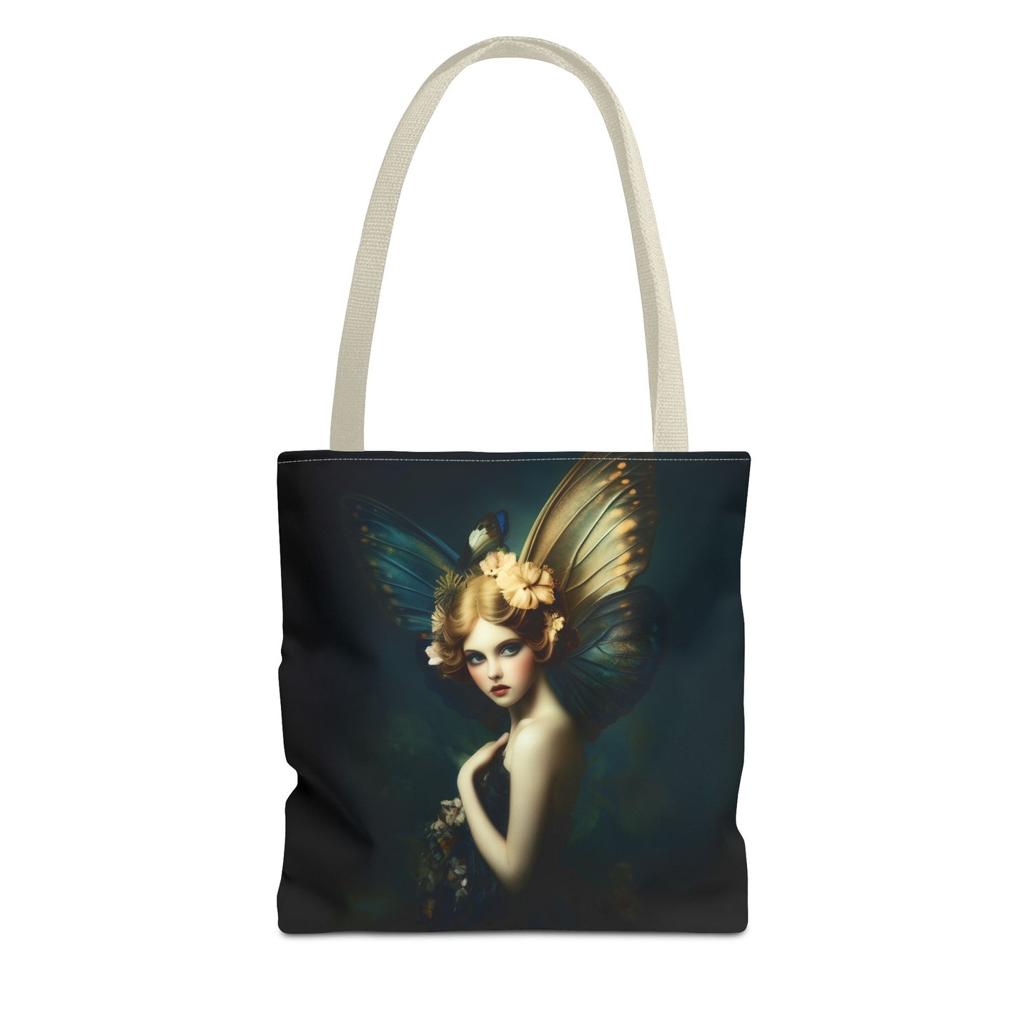 Fairy Tote Bag different image back/front