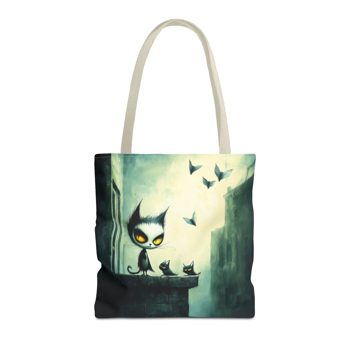 Cat Tote Bag