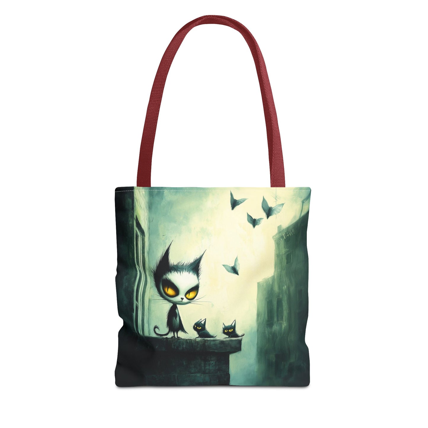 Cat Tote Bag