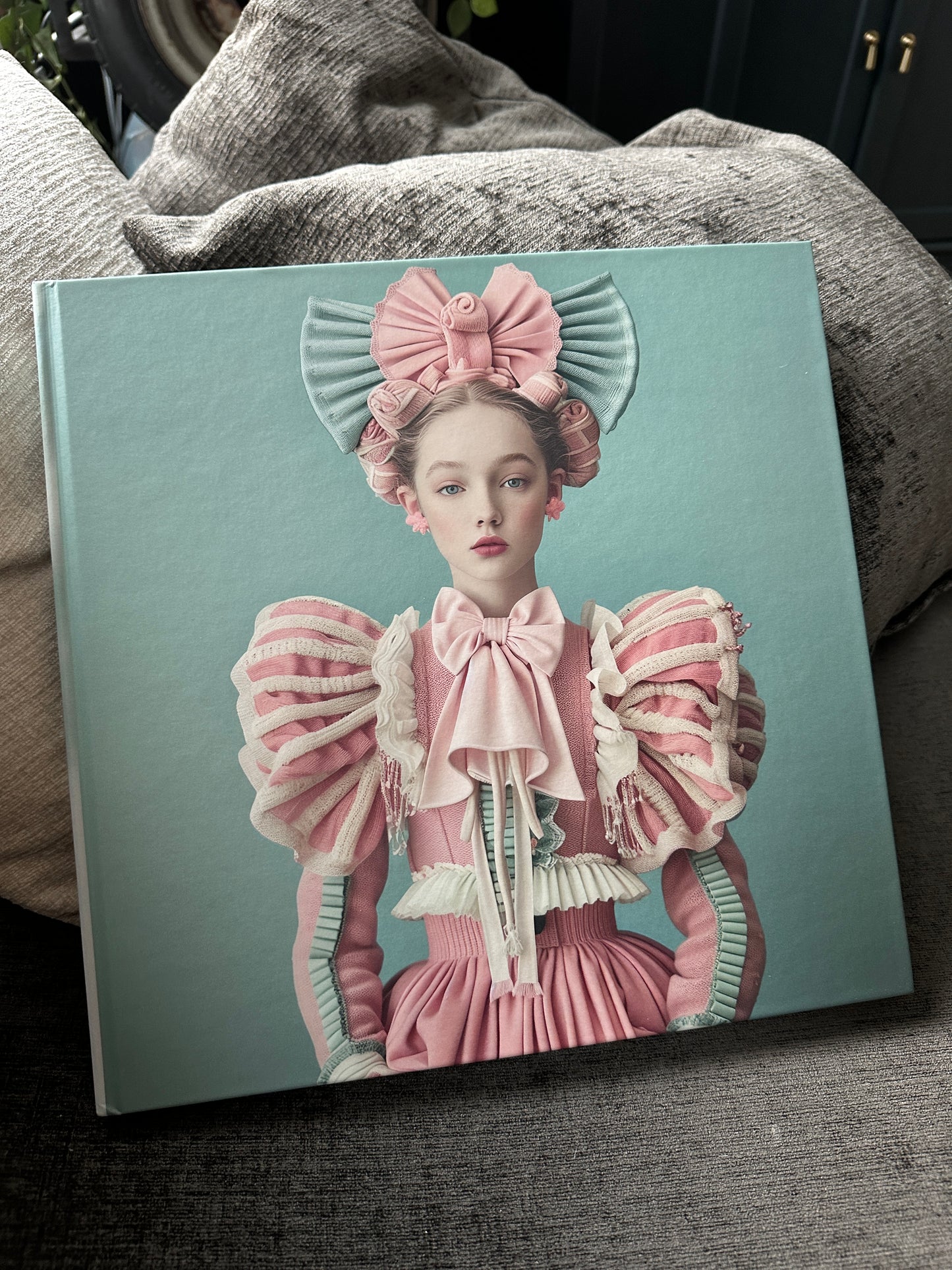 Wool series book
