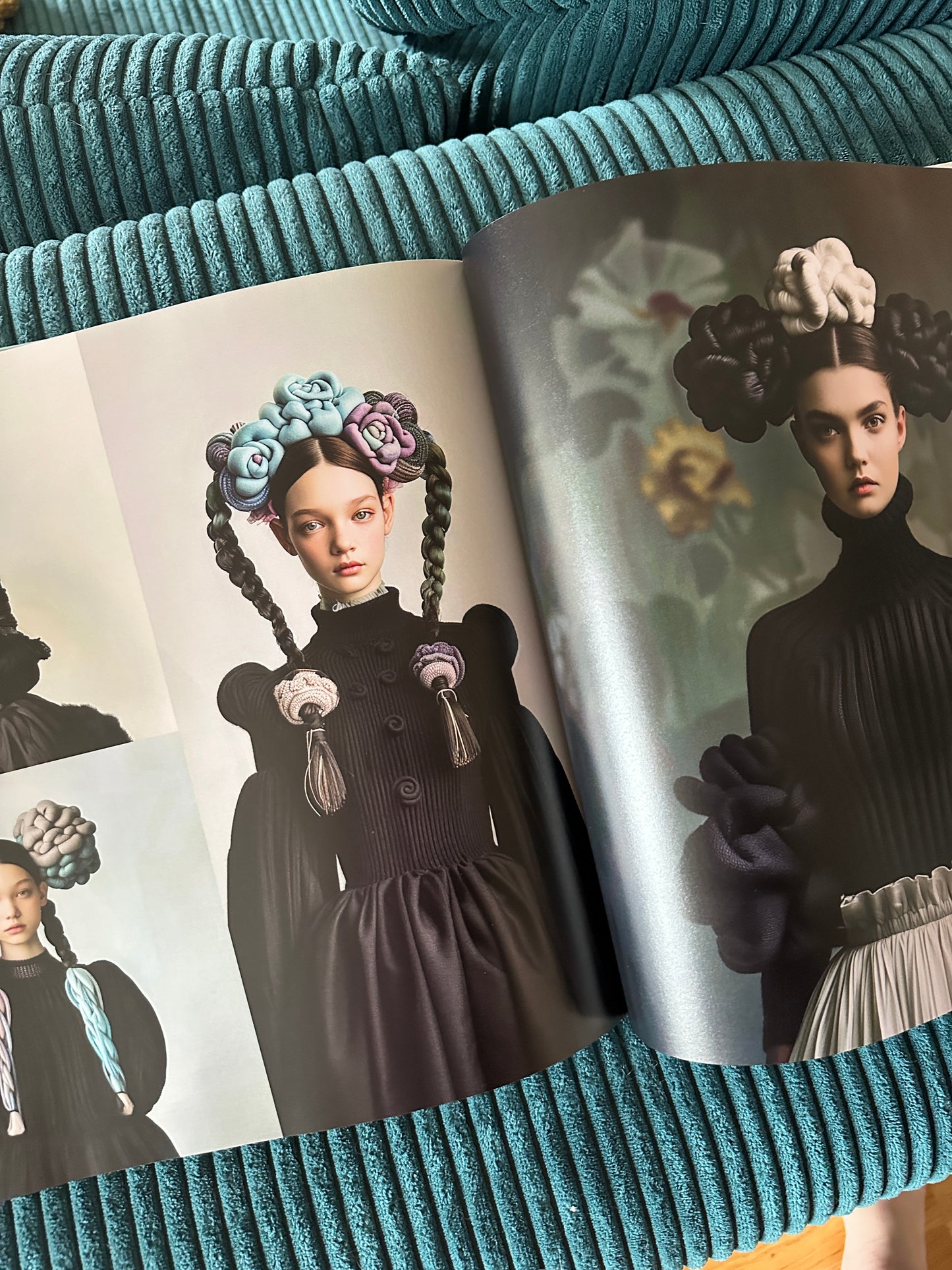 Wool series book