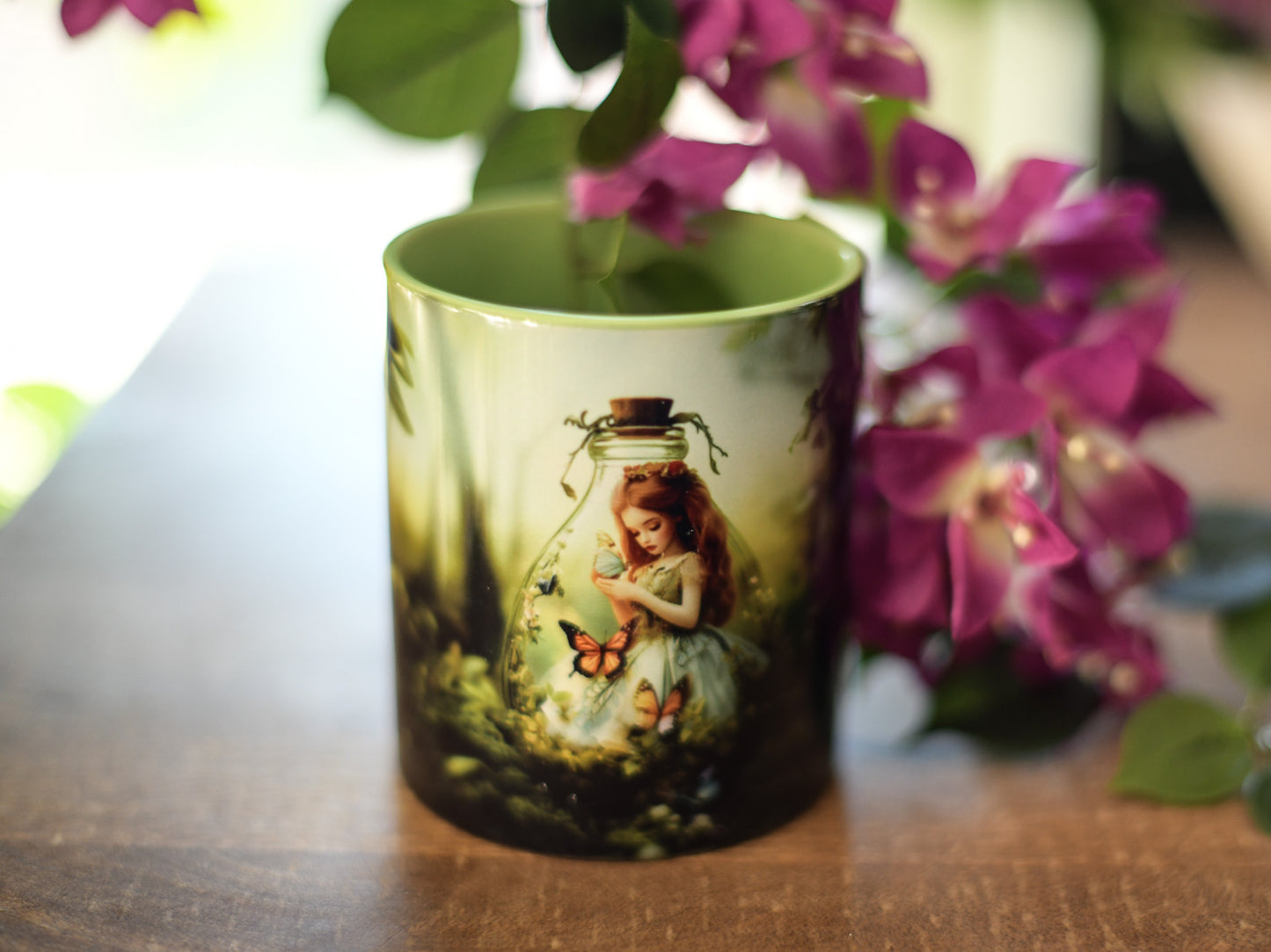 Bottled up Mug