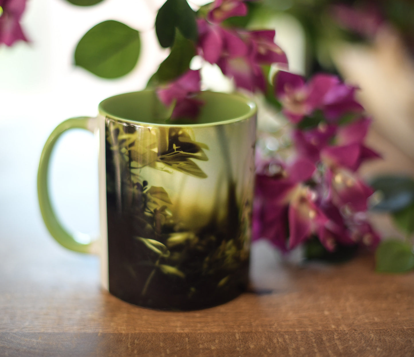 Bottled up Mug