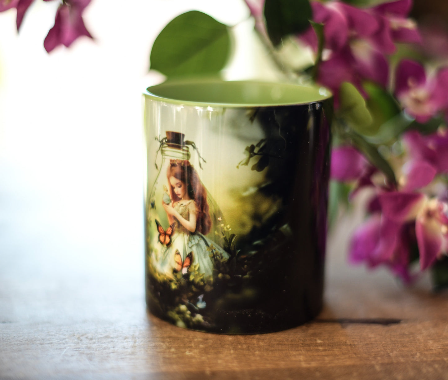 Bottled up Mug