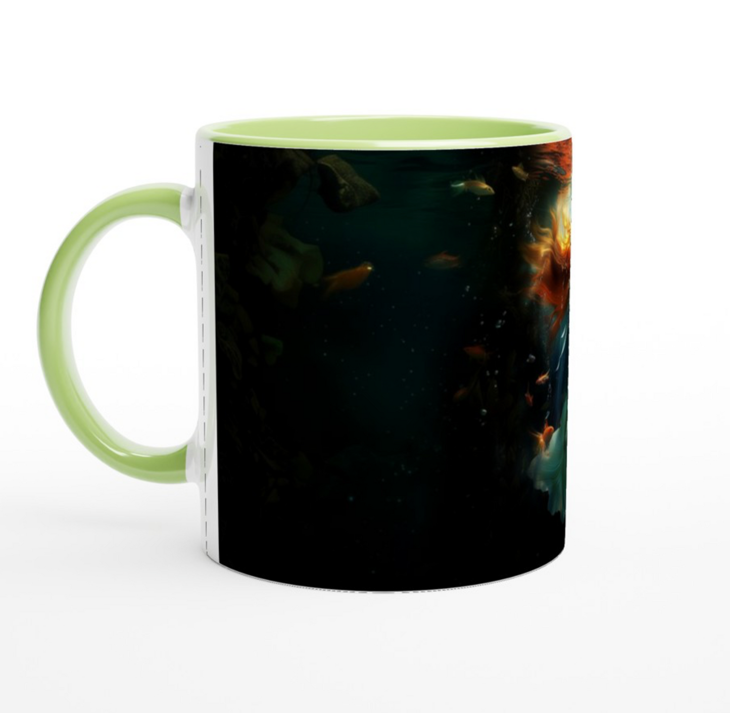 Mermaid Mug