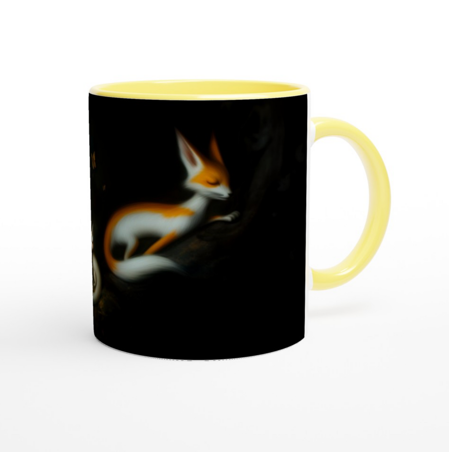Foxy photographer Mug