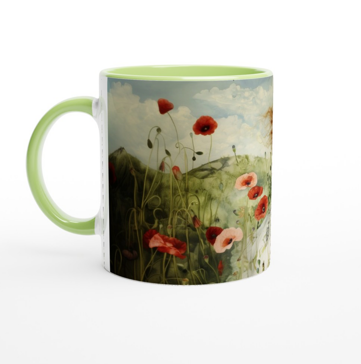 The garden room Mug