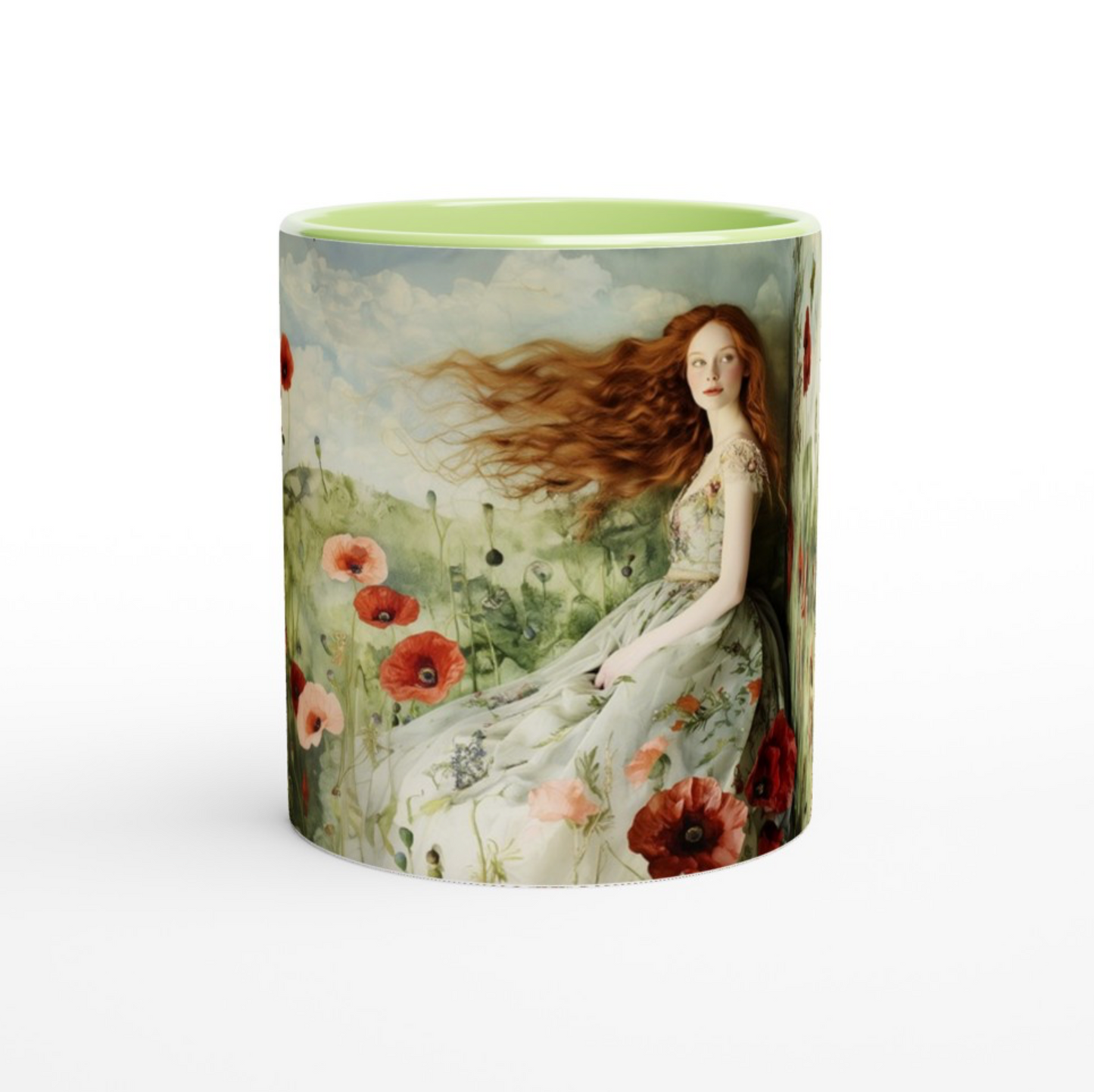 The garden room Mug