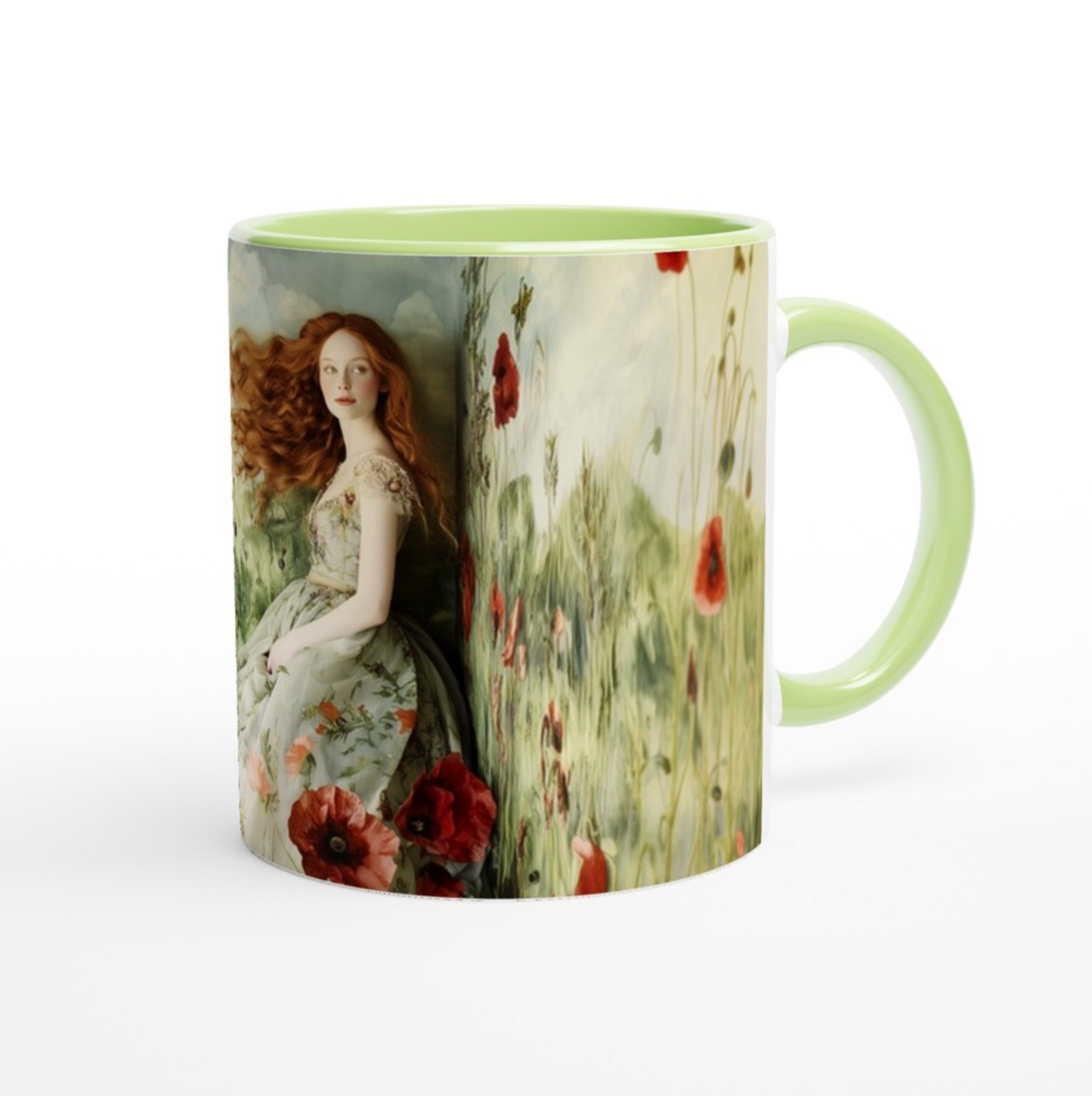 The garden room Mug