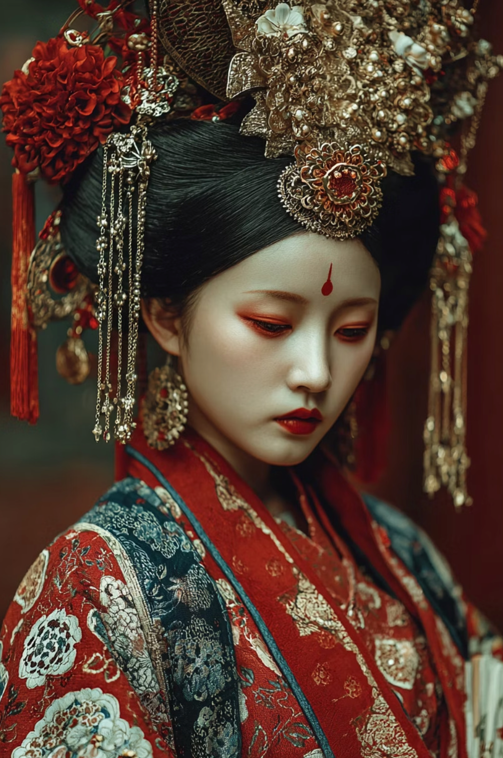 Makeup & Hair — Through History, Modern & Avant-Garde (80+ Prompts)