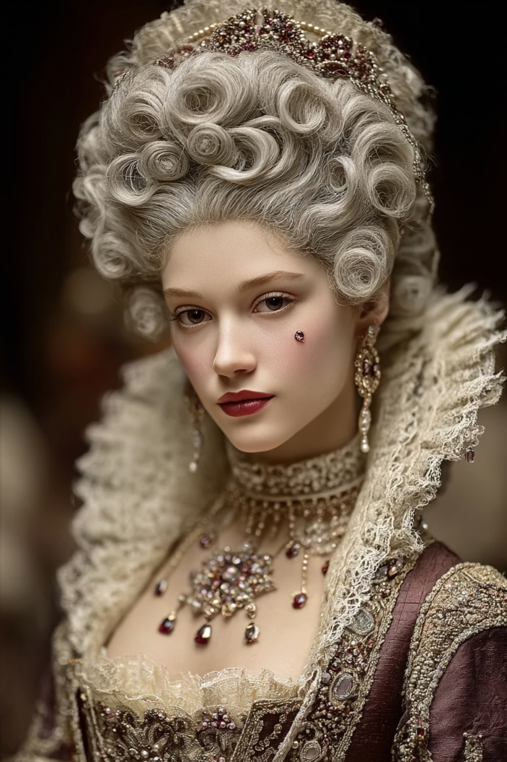 Makeup & Hair — Through History, Modern & Avant-Garde (80+ Prompts)