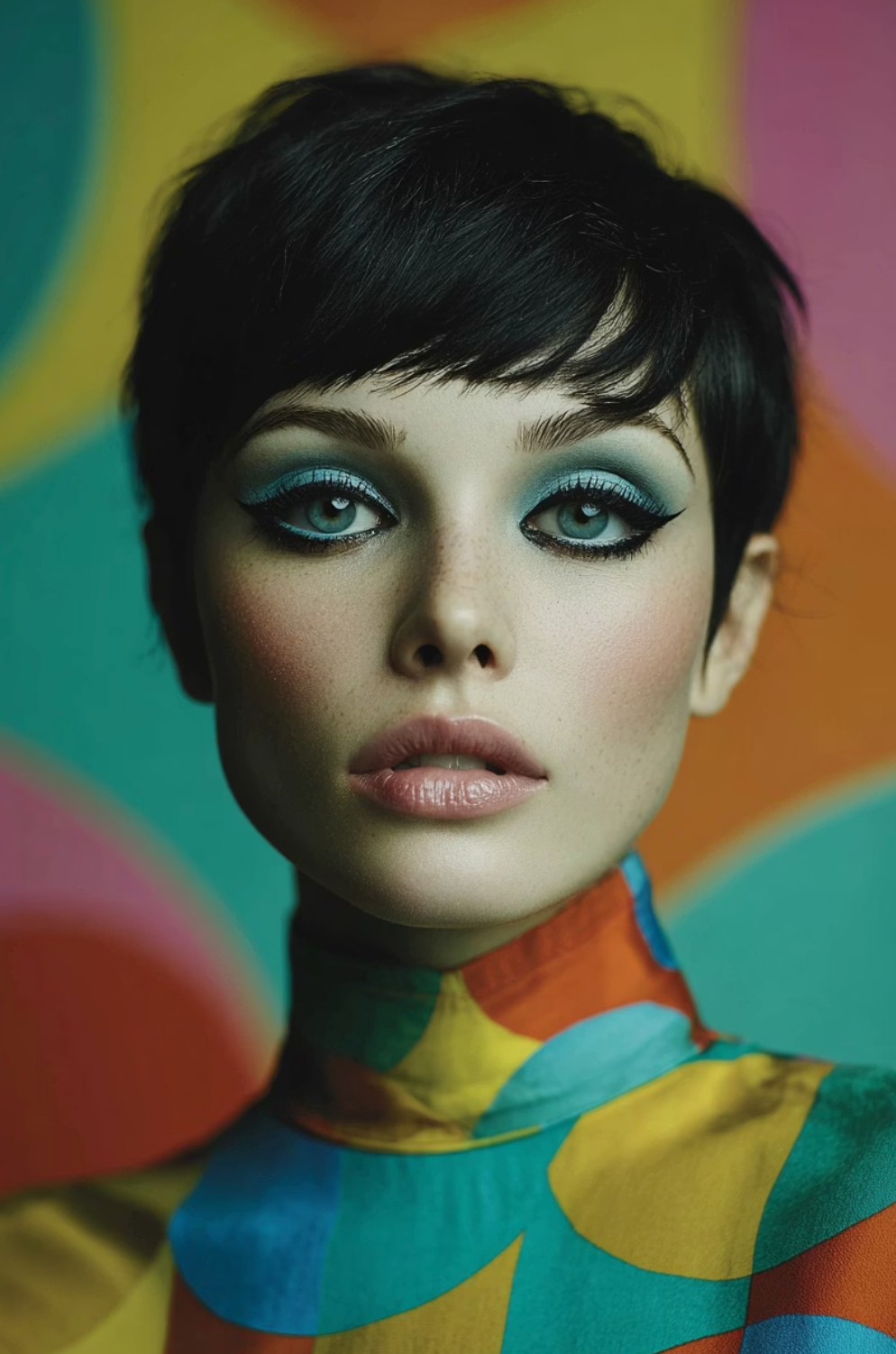 Makeup & Hair — Through History, Modern & Avant-Garde (80+ Prompts)