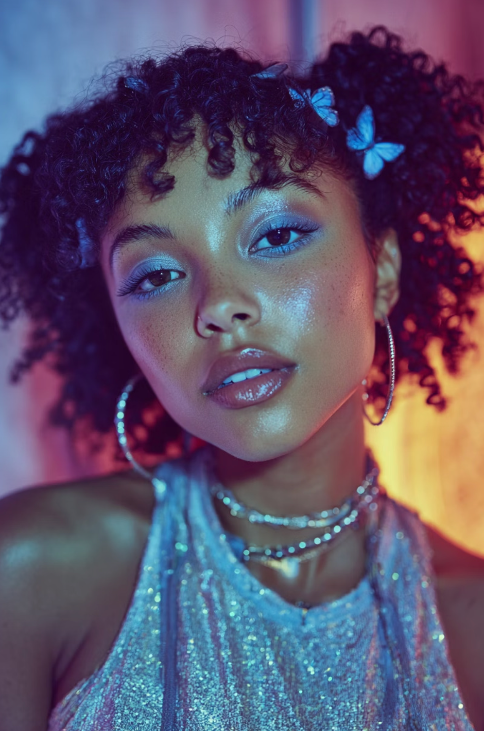 Makeup & Hair — Through History, Modern & Avant-Garde (80+ Prompts)