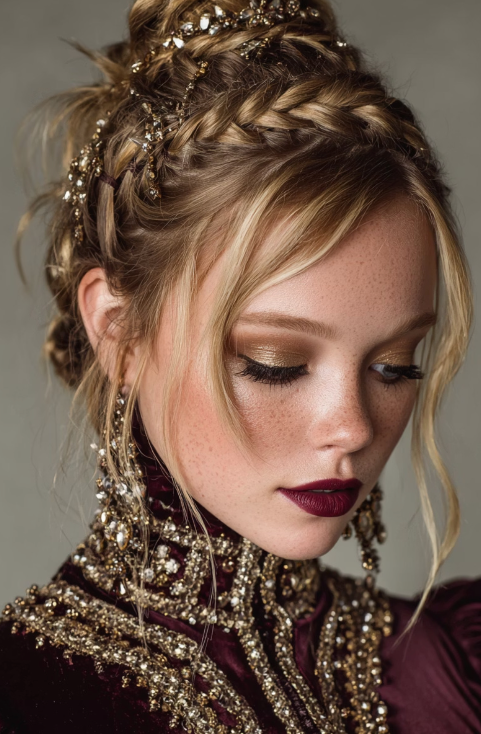 Makeup & Hair — Through History, Modern & Avant-Garde (80+ Prompts)