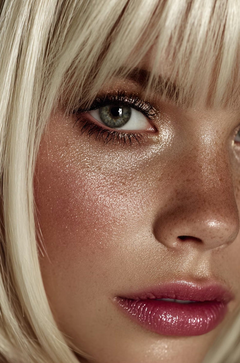Makeup & Hair — Through History, Modern & Avant-Garde (80+ Prompts)