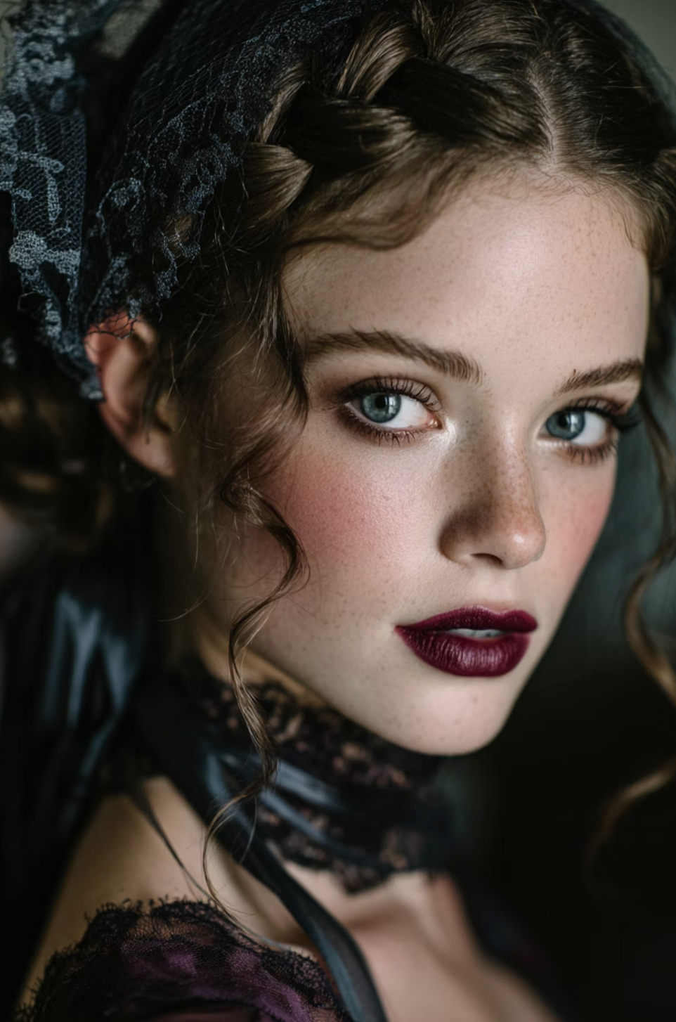 Makeup & Hair — Through History, Modern & Avant-Garde (80+ Prompts)