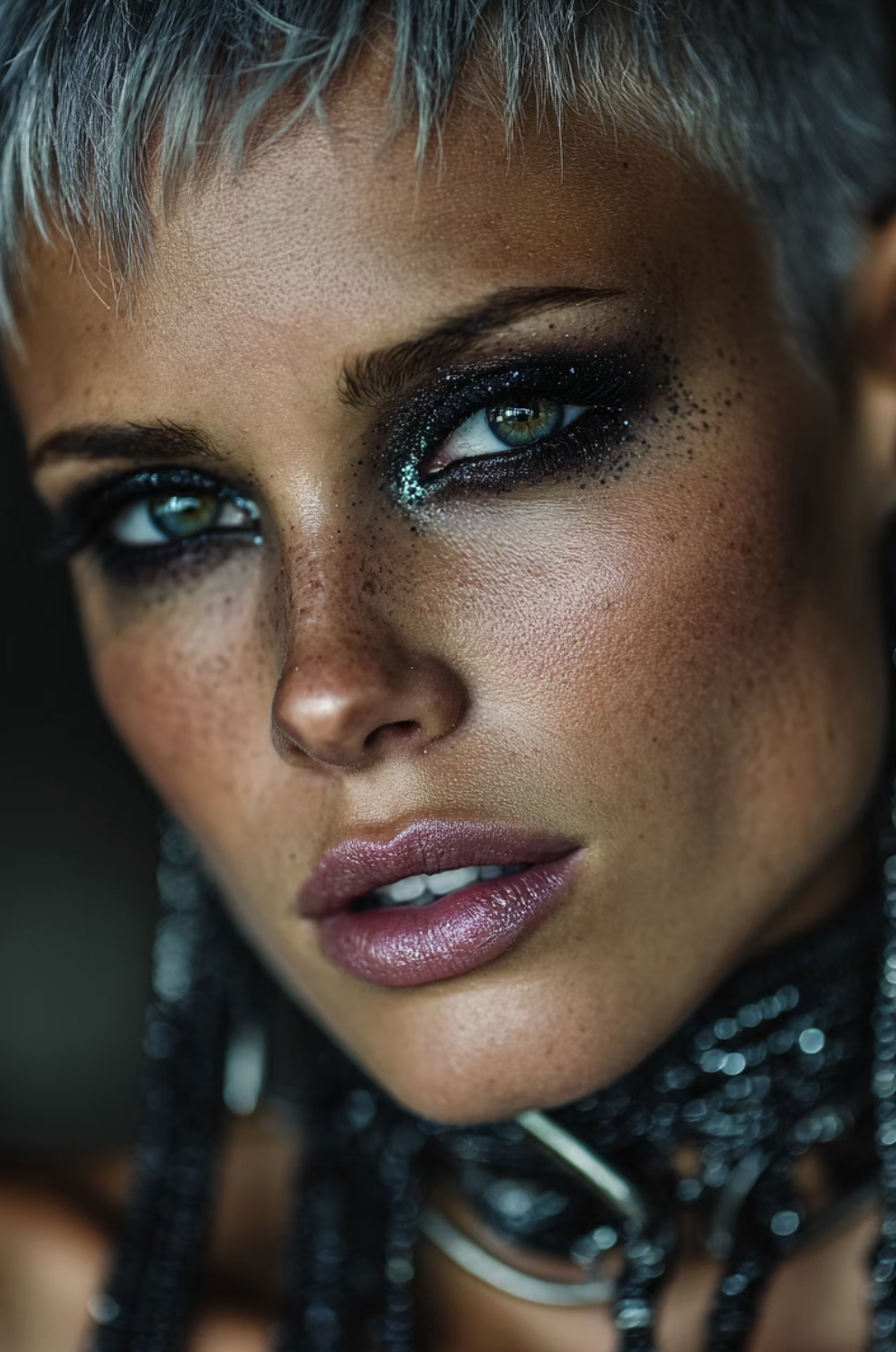 Makeup & Hair — Through History, Modern & Avant-Garde (80+ Prompts)