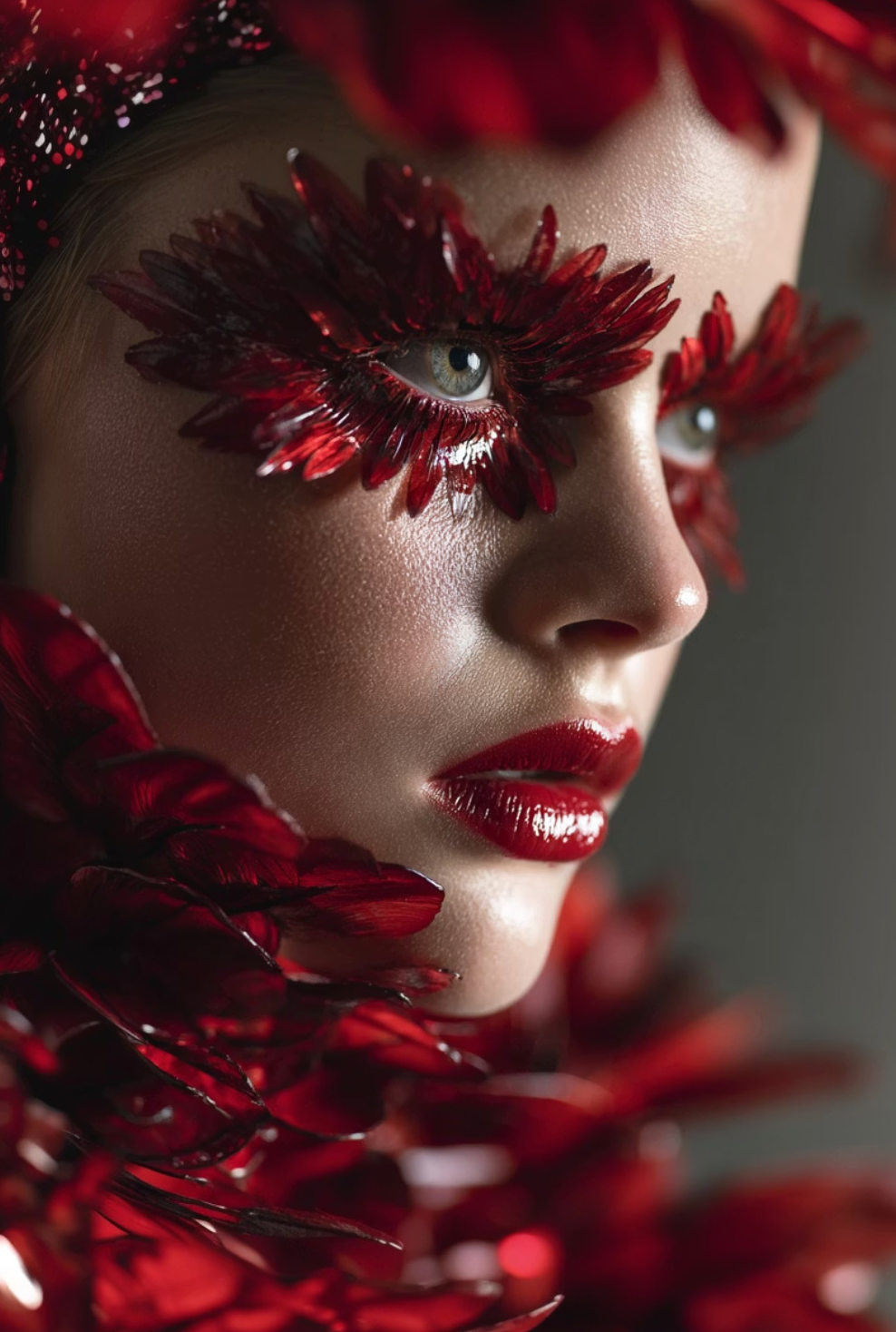 Makeup & Hair — Through History, Modern & Avant-Garde (80+ Prompts)