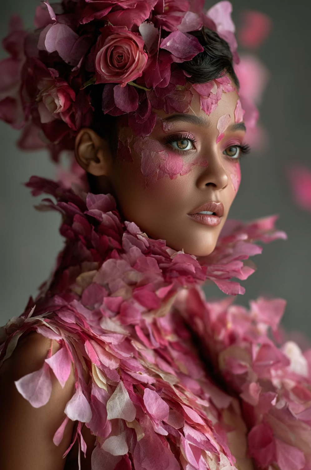 Makeup & Hair — Through History, Modern & Avant-Garde (80+ Prompts)
