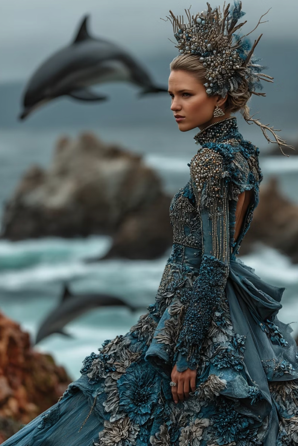 60 Couture AI Prompts — Surreal Fashion Inspiration for Visual Creators