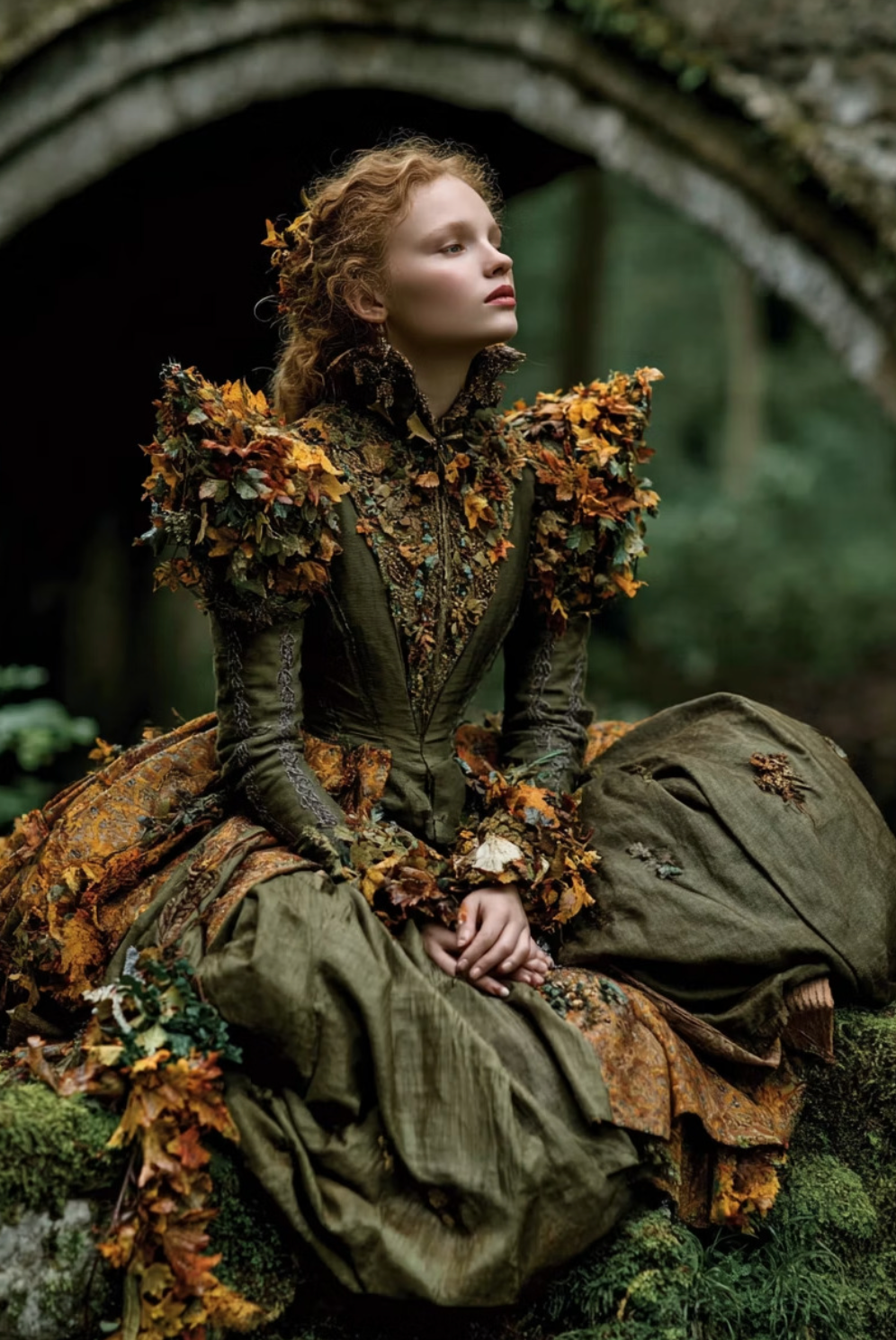 60 Couture AI Prompts — Surreal Fashion Inspiration for Visual Creators