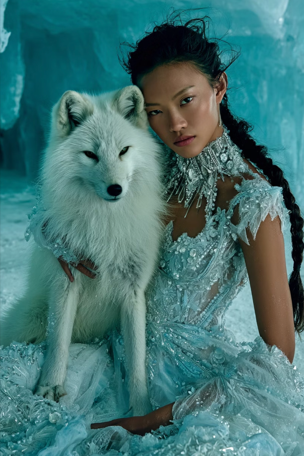 60 Couture AI Prompts — Surreal Fashion Inspiration for Visual Creators