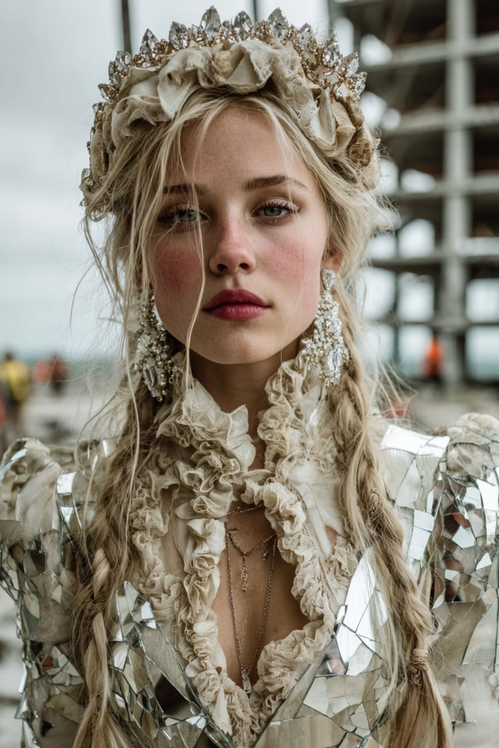 60 Couture AI Prompts — Surreal Fashion Inspiration for Visual Creators
