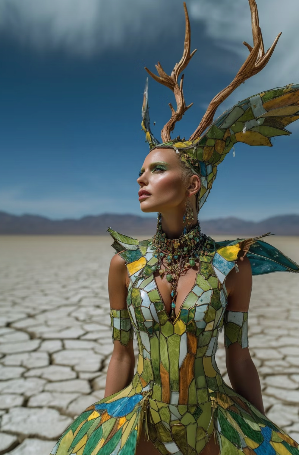 60 Couture AI Prompts — Surreal Fashion Inspiration for Visual Creators