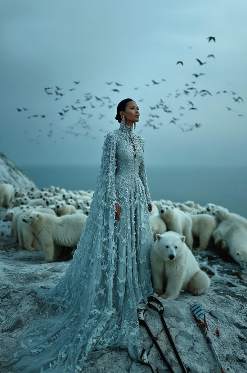 60 Couture AI Prompts — Surreal Fashion Inspiration for Visual Creators