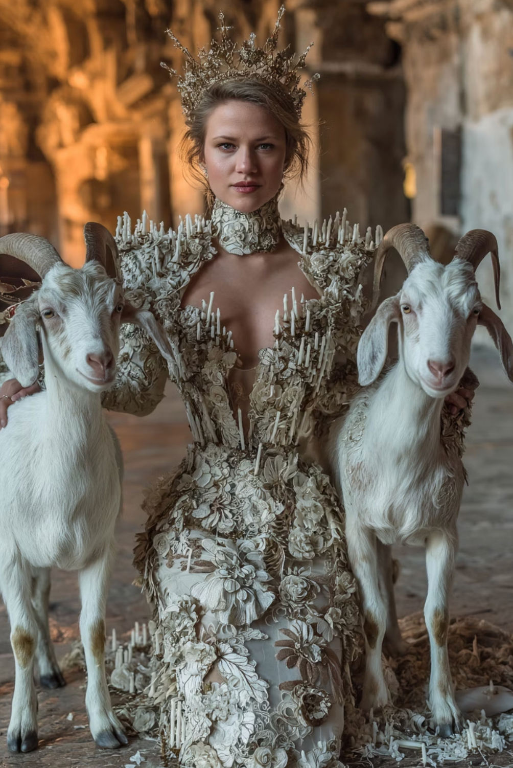 60 Couture AI Prompts — Surreal Fashion Inspiration for Visual Creators