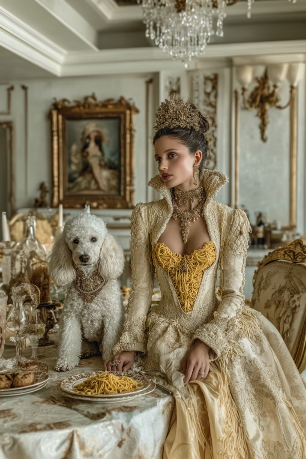 60 Couture AI Prompts — Surreal Fashion Inspiration for Visual Creators