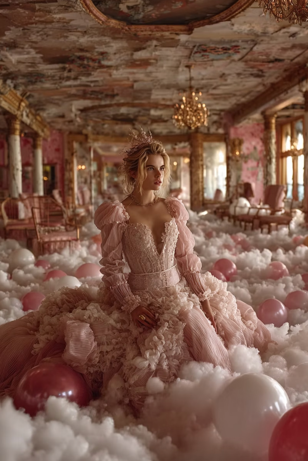 60 Couture AI Prompts — Surreal Fashion Inspiration for Visual Creators