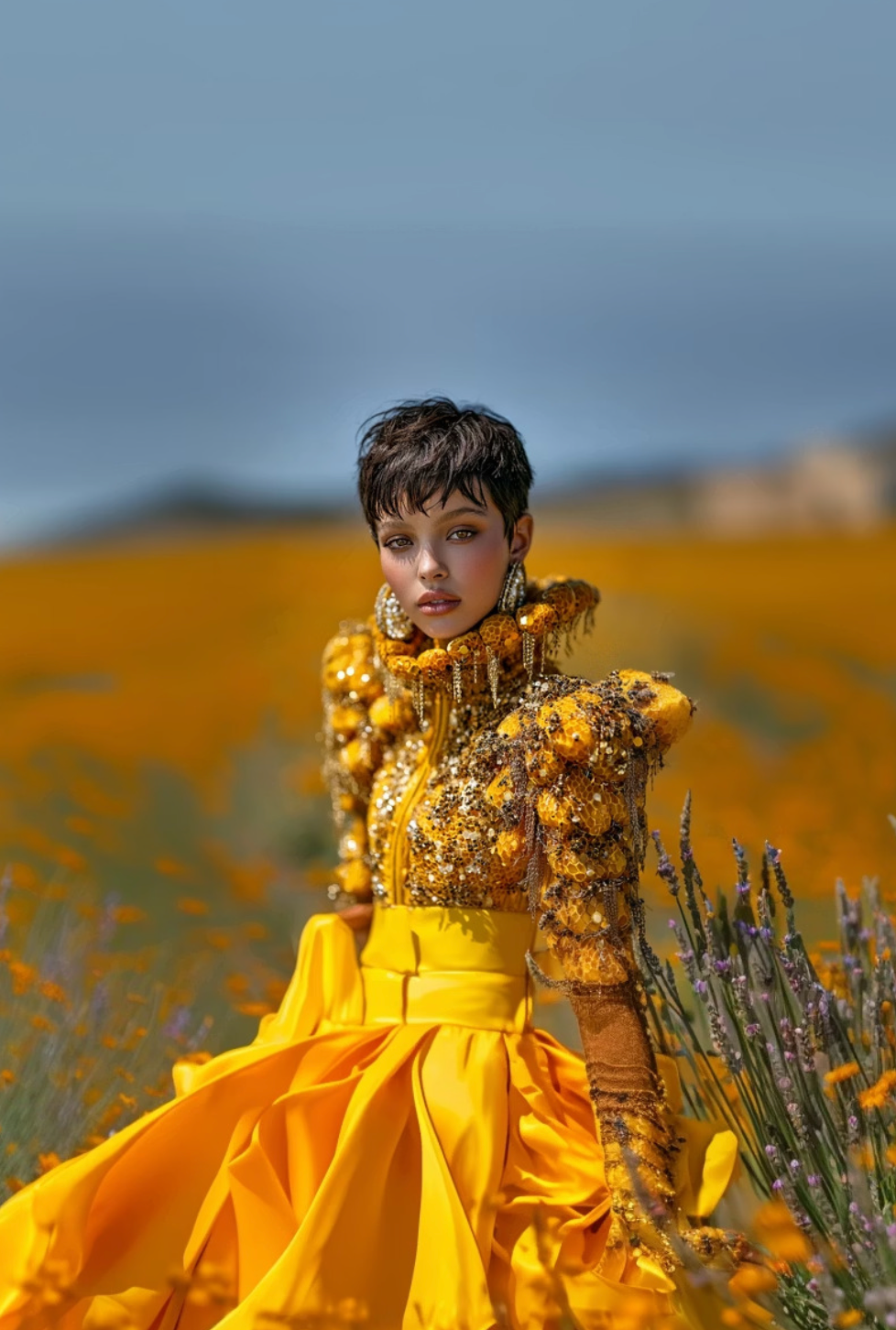 60 Couture AI Prompts — Surreal Fashion Inspiration for Visual Creators